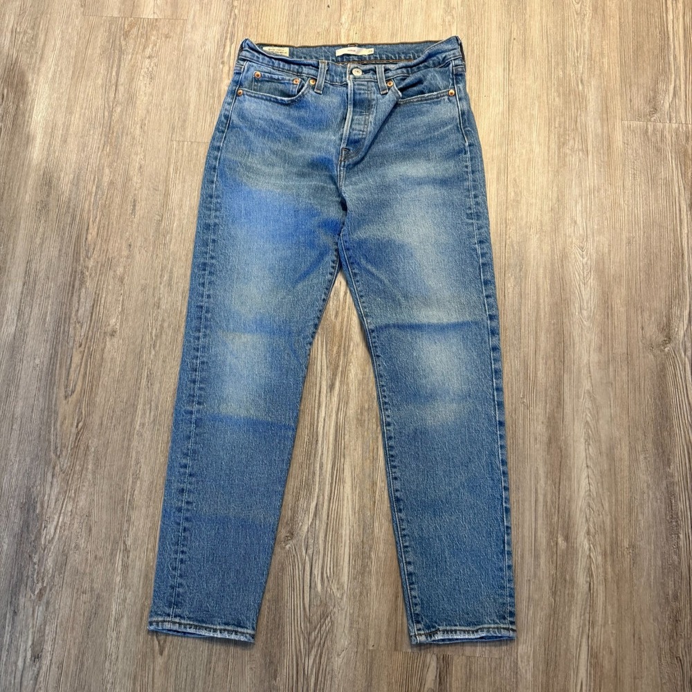 Levis‎ Womens 28 Premium Wedgie Jeans